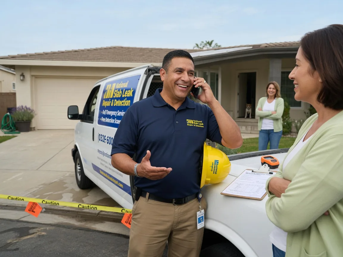 Slab Leak Detection Ludlow, IL FAQs