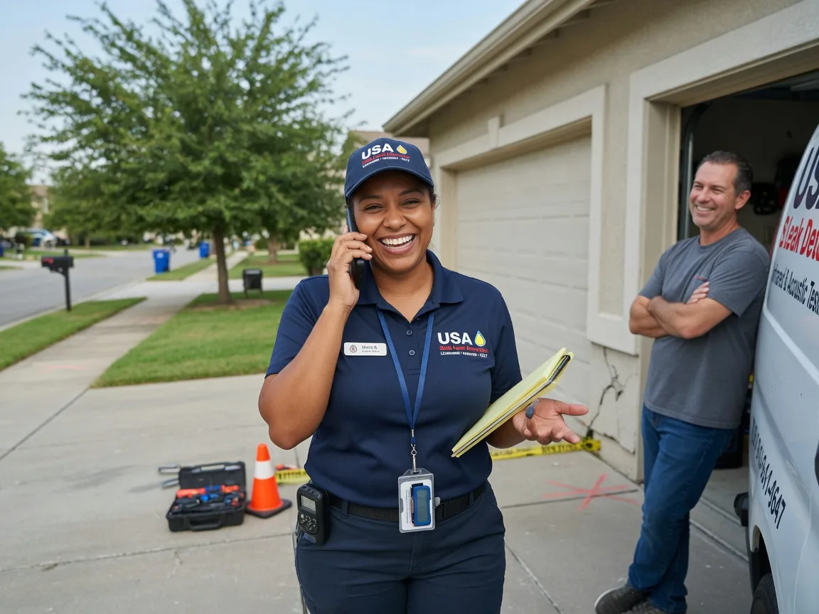 Slab Leak Repair Ludlow, IL FAQs